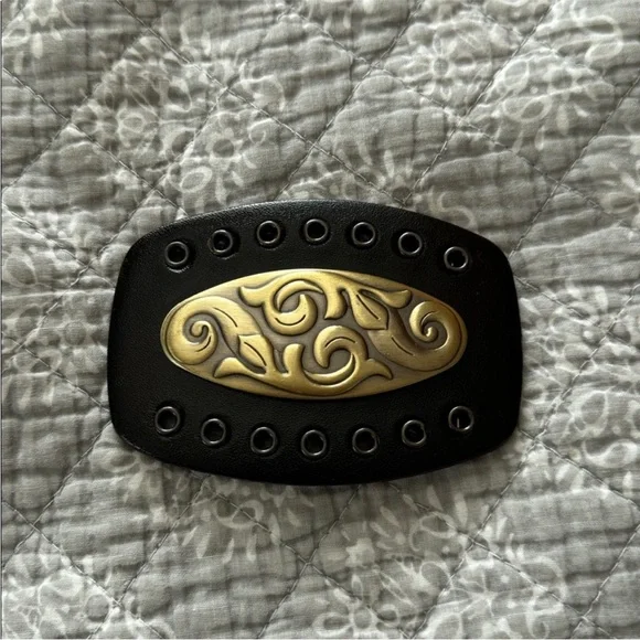 Watch LA Western Style Flare Jeans with Detachable Buckle - Picture 4 of 7